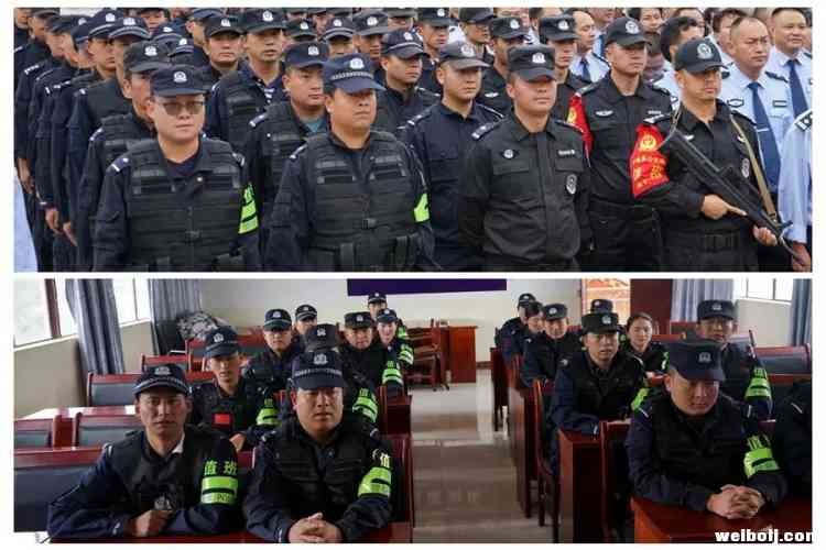 强化措施、强化管控，大兴所筑牢公共安全屏障