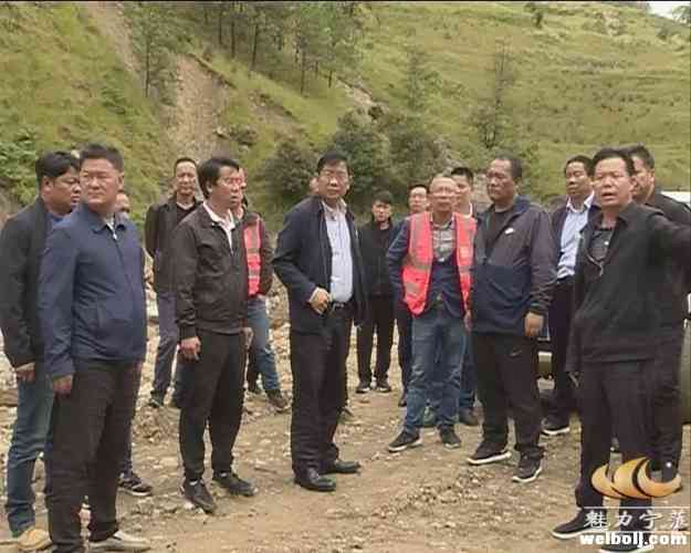 杨承新到西布河乡战河镇调研脱贫攻坚 提升人居环境和集镇建设等工作