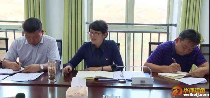 庞新秀到石龙坝清洁载能产业示范园区调研时强调：要践行初心使命 打好“绿色能源牌”