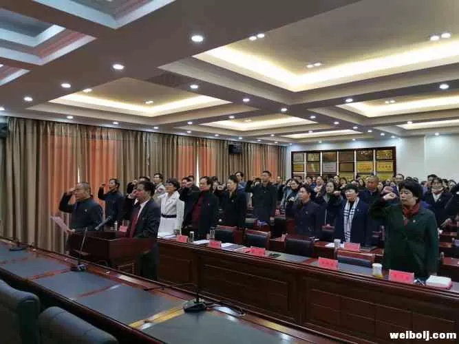 弘扬宪法精神，丽江市卫生健康系统开展宪法日系列活动