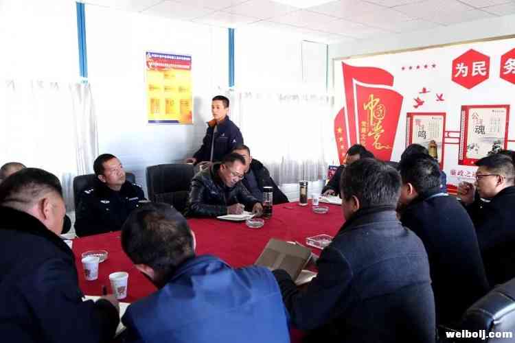 周明副县长到宁永高速公路督导检查安全生产工作