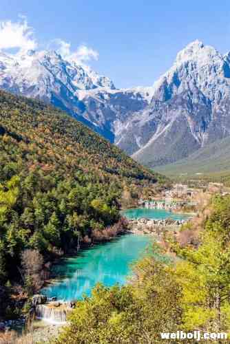 年底来玉龙雪山“打卡”的朋友注意啦，这里有两条重要通知请查收！