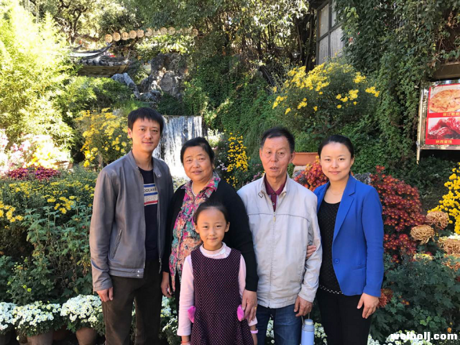 值得学习！丽江这10户文明家庭，发挥榜样的力量 带动文明新风