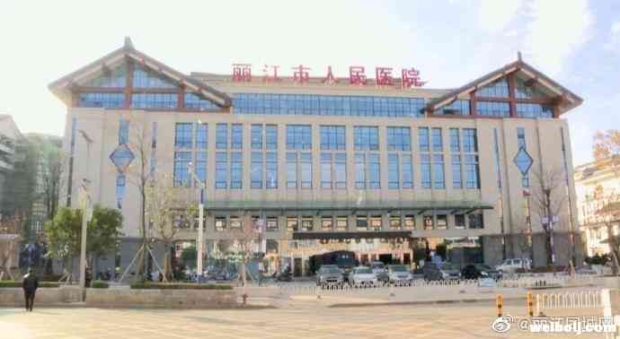 年后使用，市医院新门诊楼已完工啦！