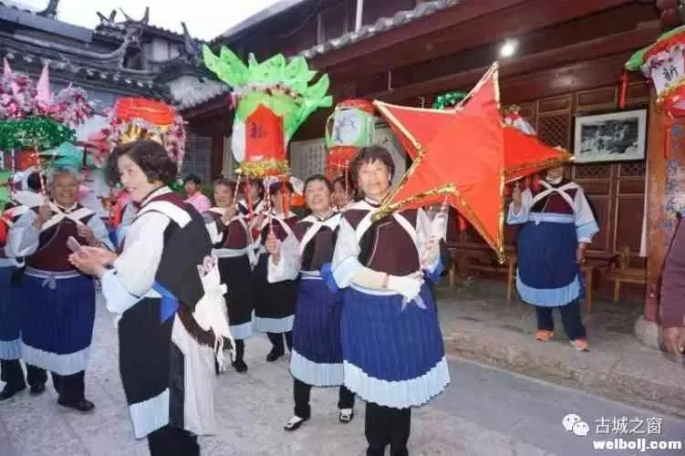 新义社区老年志愿服务队：践行初心 夕阳辉映党旗红