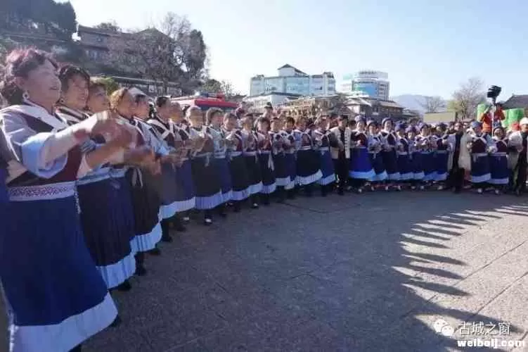 新义社区老年志愿服务队：践行初心 夕阳辉映党旗红