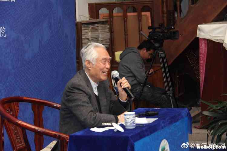 阎崇年：丽江人对丽江文化“不知庐山真面目”，要更加自信