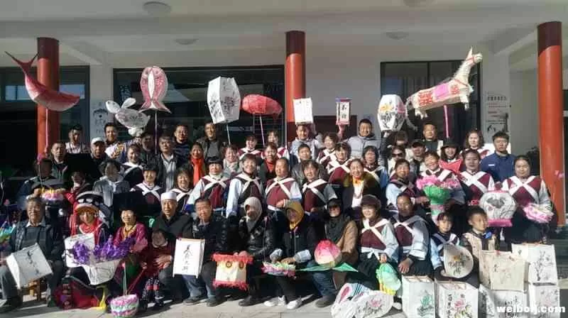 元宵花灯DIY！ 丽江这个地方年味儿渐浓，快来为你喜欢的灯笼“爆灯”了！