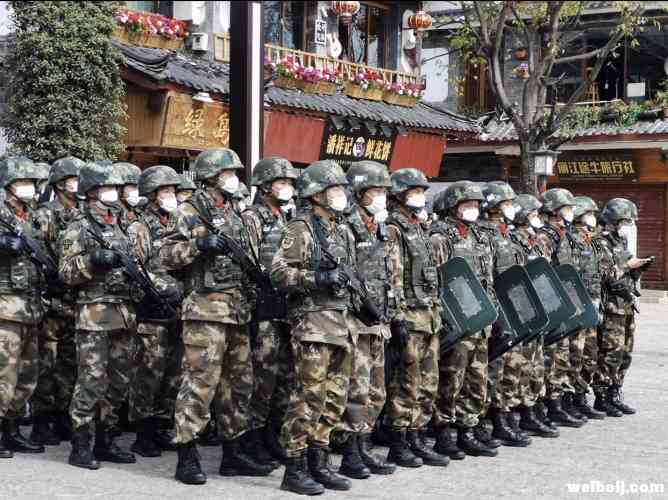 防控疫情就是军令状 丽江干得怎么样？人民群众正等着阅卷