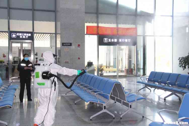 我市开展全面“大清扫、大消毒”志愿服务活动，助力疫情防控阻击战！