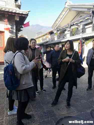 疫情当前丽江旅游业影响很大 景区旅行社导游该怎么办？4.jpg