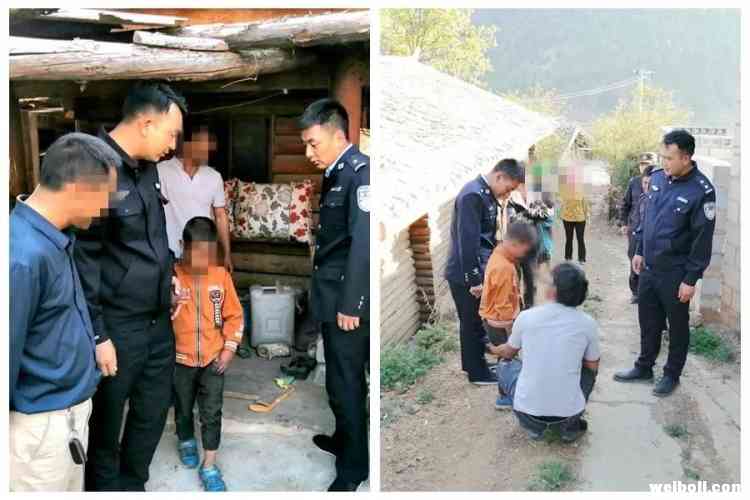 学习不认真被家人批评“熊孩子”负气出走2天 (1).jpg