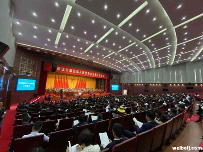 四届人大三次会议 看人大和两院工作报告 (6).jpg