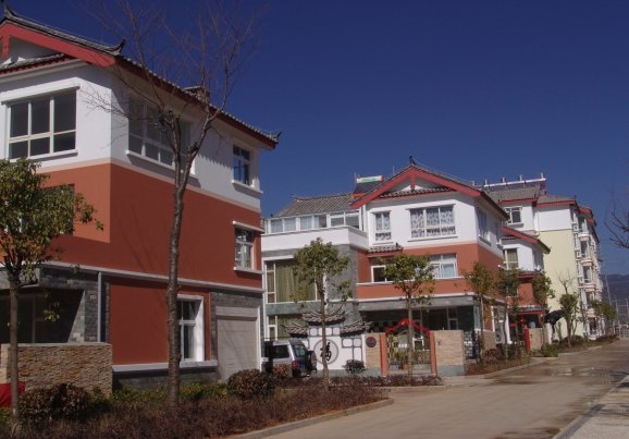 丽江市建筑工程有限公司 树诚信企业  创优质工程 (8).jpg