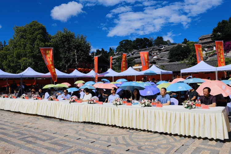 丽江 “丽美千秋”即开型彩票首发 获财政部民政部批准 (6).jpg