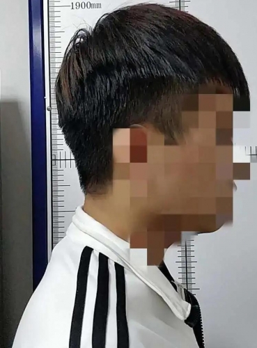 天上不会掉馅饼，地上到处是陷阱  玉龙小伙贪便宜购摩托车被骗 (1).jpg