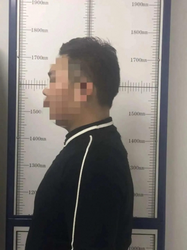 天上不会掉馅饼，地上到处是陷阱  玉龙小伙贪便宜购摩托车被骗 (2).jpg