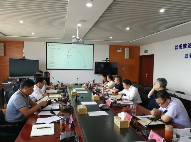 世博集团开发老君山十余年没有达到预期效果 张睿说战略不变决心不变2.jpg