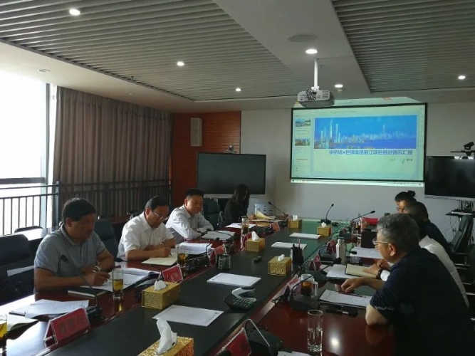 世博集团开发老君山十余年没有达到预期效果 张睿说战略不变决心不变1.jpg