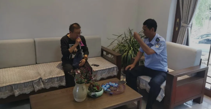 安徽男子身患重疾玉龙雪山轻生 派出所忙活半天竟然是开玩笑3.png