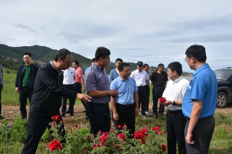 为期两年 财政部安排4名选调生到永胜基层锻炼 (3).jpg