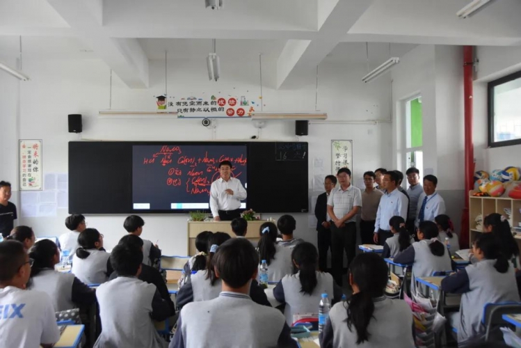 为期两年 财政部安排4名选调生到永胜基层锻炼 (1).jpg