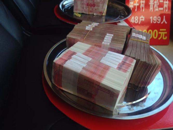 玉龙县甲子村依托旅游就业794人 人均纯收入2.7万元3.jpeg