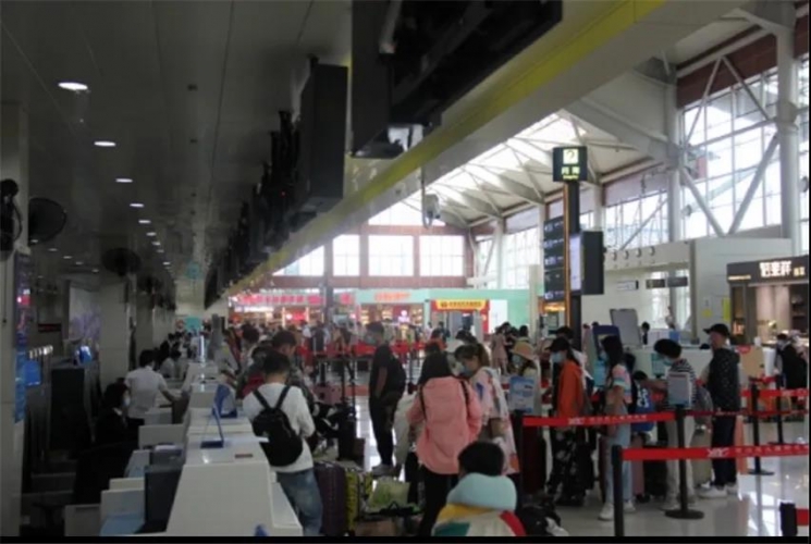 暑期遇上跨省游开放，快来看看丽江做了哪些准备 (3).jpg