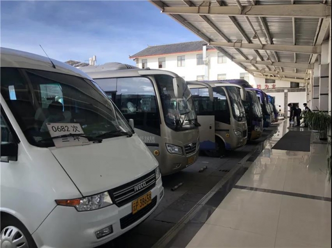 暑期遇上跨省游开放，快来看看丽江做了哪些准备 (5).jpg