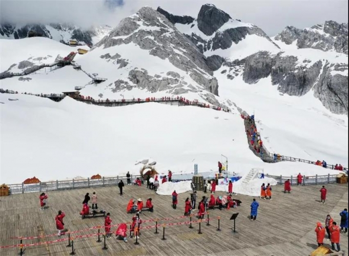 暑期遇上跨省游开放，快来看看丽江做了哪些准备 (9).jpg