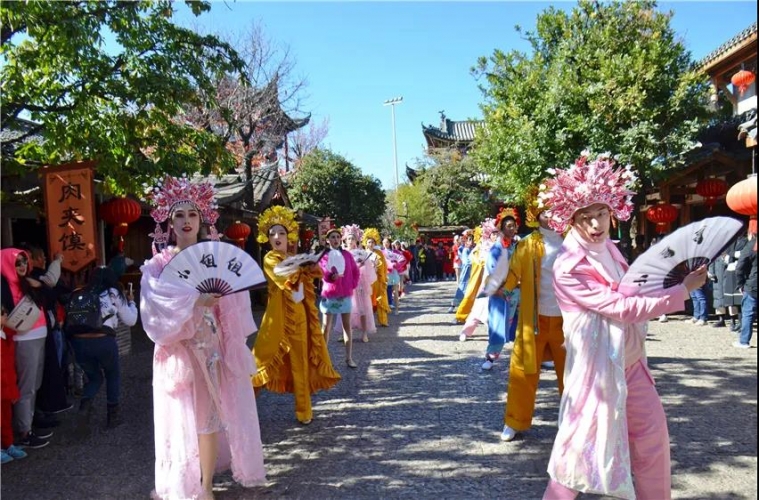 暑期遇上跨省游开放，快来看看丽江做了哪些准备 (11).jpg
