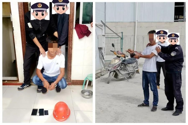 作案8起 盗窃手机24部！宁蒗这两个手机大盗落网 (1).jpg