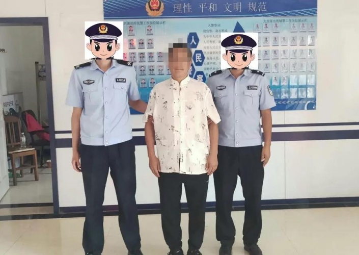 为抢“停车位”发生殴打 将自己送进了拘留所.jpg