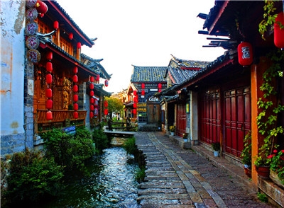 遗产核心区客栈严控增量，丽江将建100余个半山酒店 (2).jpg