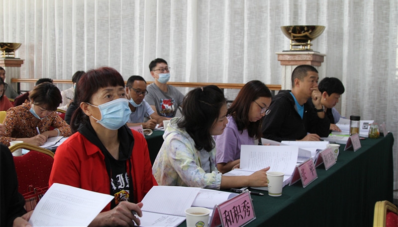 丽江市推进爱国卫生“7个专项行动”工作培训班今日开班 (2).jpg