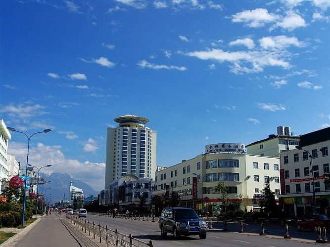 丽江进入云南省营商环境红榜 综合排名全省前三1.jpg