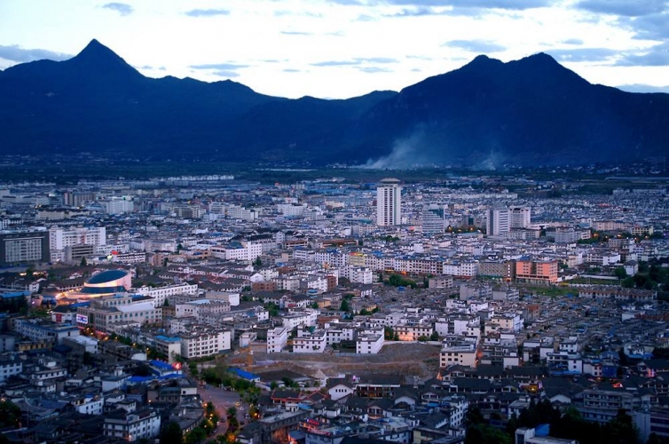 丽江进入云南省营商环境红榜 综合排名全省前三2.jpg