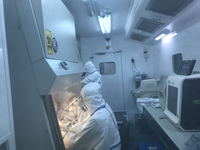 刚刚 丽江市支援瑞丽疾控应急队胜利凯旋归来！13.jpg