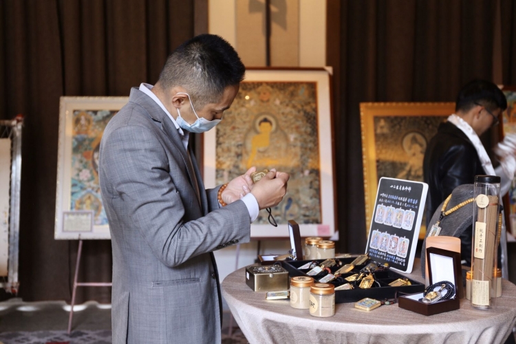 为期三天， 在丽江就可以领略神秘的唐卡之美 (3).jpg