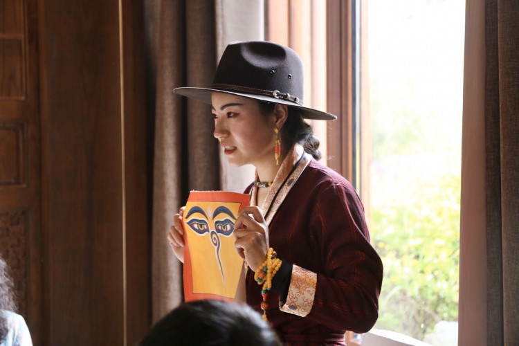 为期三天， 在丽江就可以领略神秘的唐卡之美 (7).jpg