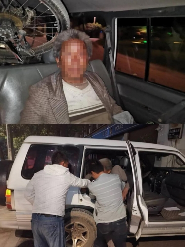 一天内，民警接连帮助找回走失小孩老人 (2).jpg