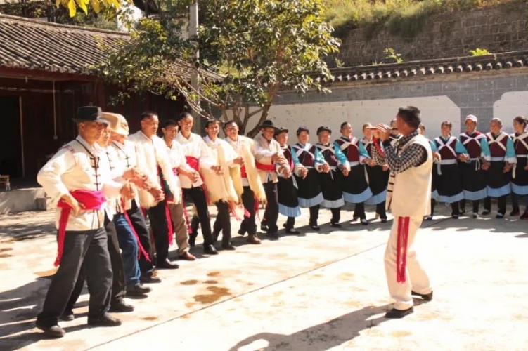 赞！“云南民间文化艺术之乡” 公示，丽江两个乡获评 (3).jpg