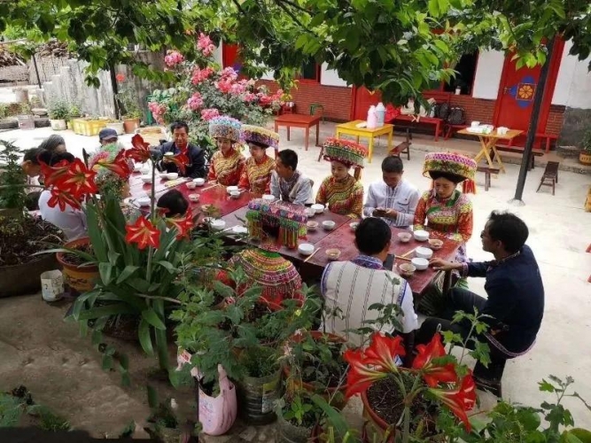 赞！“云南民间文化艺术之乡” 公示，丽江两个乡获评 (4).jpg