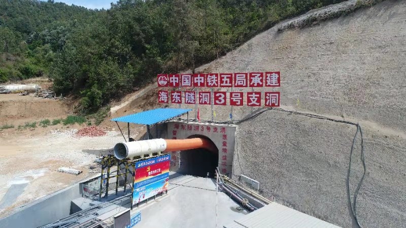 今日，始于玉龙县石鼓镇的这项云南重要工程建设取得重大进展 (4).jpg