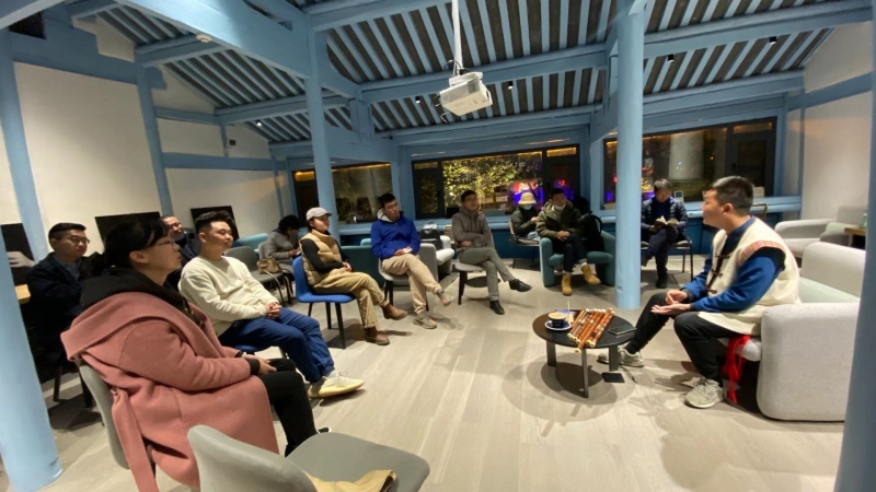 “守住老的，拥抱新的” 95后传承人讲述自己与纳西古乐的奇妙渊源 (7).jpg