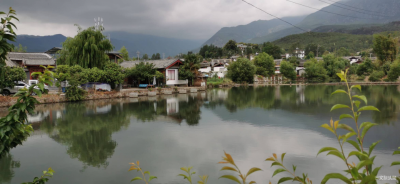 43个！丽江这些村庄拟入选云南省2020年度美丽村庄建议名单2.png