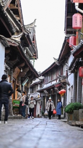 有人说丽江古城商业化，那是因为很少有人知道古城里藏着的文化院落 (4).jpg