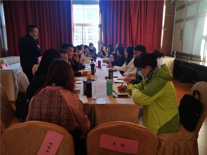 将丽江的美好延续到新疆 新疆维吾尔自治区旅游民宿评定员培训班结业4.jpg