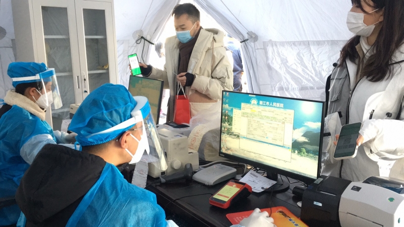 当日测当日出结果！丽江开放多个核酸检测点，附机构名单及电话 (1).jpg