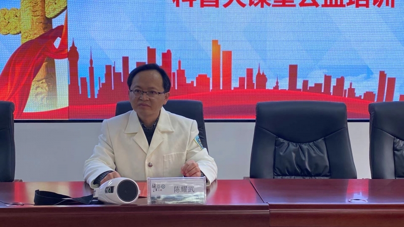 “救”在身边：丽江市人民医院深入古城开展急救培训 (5).jpg